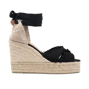Castaner Platform Espadrille